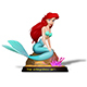 LITTLE MERMAID STATUE PRINCESS 3D PRINT - 3DOcean Item for Sale
